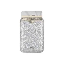Case-Mate Magnetic Card Holder - Designed for MagSafe Compatible iPhon Twinkle N