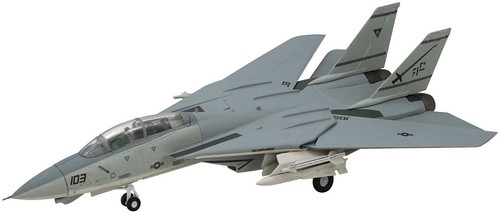 F Toys 1:144 F-14B Tomcat US Navy 32° Squadrone da Combattimento - Spadaccini - Foto 1 di 3