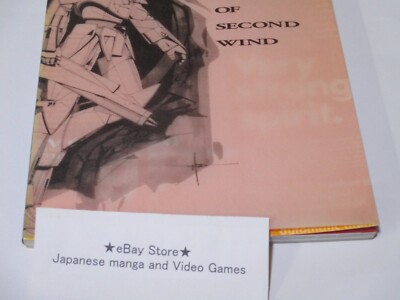 Turn A Gundam art book #2 Complete record collection 2000 | eBay