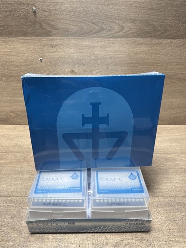 (32x96) Gilson Expert Pipetman Sterilized Pipette Filter Tips 1000ul F1737031 - Picture 7 of 9