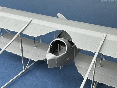 Copper State CSM32010 1/32 Caudron G.III (Anzani) British and Belgian Service - Bild 6 von 6