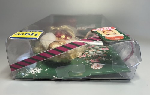 Neu im Karton 2009 Mattel Barbie Puppe Holiday Wishes R6589 - Karton beschädigt - Bild 10 von 13