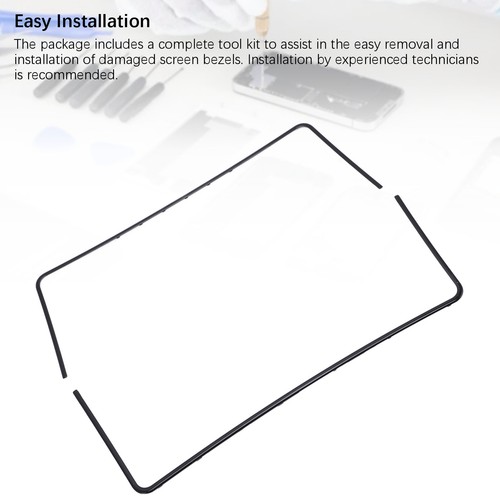 Phone Screen Border Lightweight Scratch Resistant LCD Display Screen Frame With - Picture 12 of 24