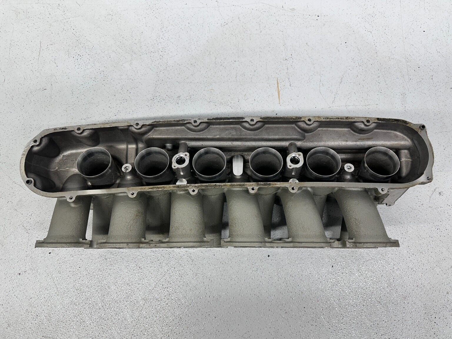 2018-2024 FERRARI 812 GTS SUPERFAST F152M 6.5L V12 ENGINE INTAKE MANIFOLD OEM