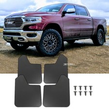 Mudguards Splash Guards Mud Flaps Mudflaps Car Pickup Truck For Dodge Ram 1500