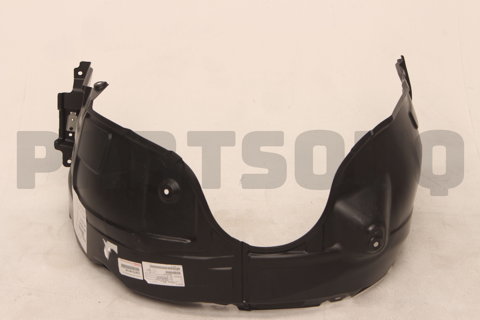 5387606130 Genuine Toyota LINER, FRONT FENDER, LH 53876-06130 | eBay 