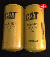 2 Pack!  Caterpillar 462-1171 Filter - Lube / CAT OEM Oil FIlter 4621171