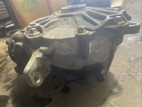 11-12 Mercedes W212 E350 C300 4Matic Front Axle Differential Carrier Diff OEM - Picture 4 of 5