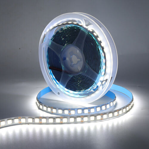 12V 2835 5050 5054 SMD LED Strip Lights Flexible Lighting Tape Band Waterproof - Picture 50 of 51