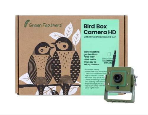 WiFi Bird Box HD Camera - Picture 6 of 7