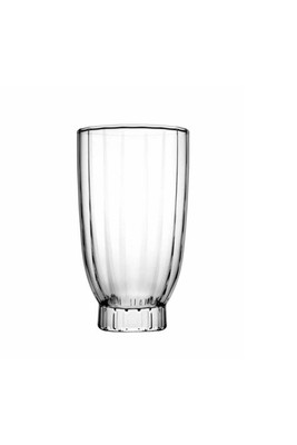 Trinkgenuss pur: Pasabahce Glas-Set - 3 Wassergläser à 400 ml