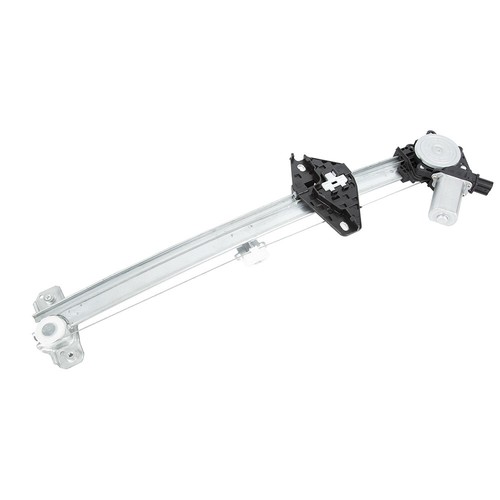 Front Left Driver Side Power Window Regulator W/ Motor For Honda CR-V 2007-2011 - Picture 5 of 12