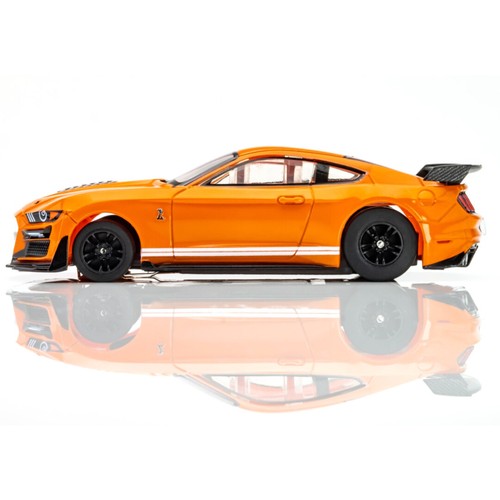 NEW AFX 2021 Shelby Mustang GT500 Twister OR HO Scale Slot Car FREE US SHIP - 第 7/8 張圖片
