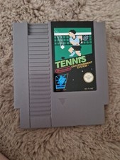 Thumbnail of ebay&reg; auction 356055479442 | TENNIS - Nintendo NES