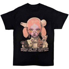 Image of Bring Me The Horizon Unisex T-Shirt: Nex Gen Cover (X-Large)