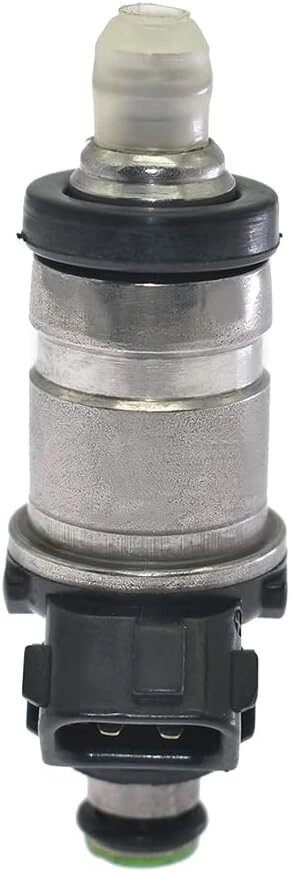 4x Inyectores de combustible originales OEM aptos para Acura RL 1996-1998 3,5 L #06164-P2A-000 Foto 2 de 4