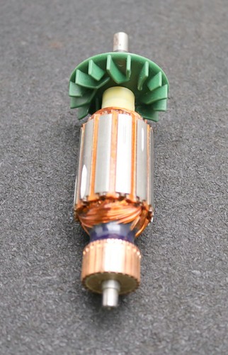 SCINTILLA / BOSCH Anker Rotor 2 604 010 428 220V unbenutzt in OVP - Bild 5 von 8