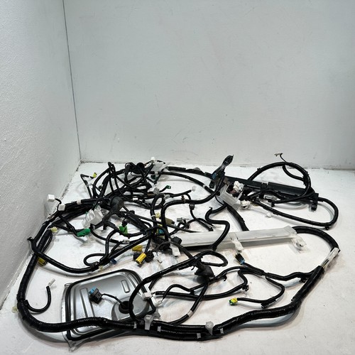 Honda Civic 2021 2,0 L interior suelo cableado arnés OEM - Imagen 18 de 20
