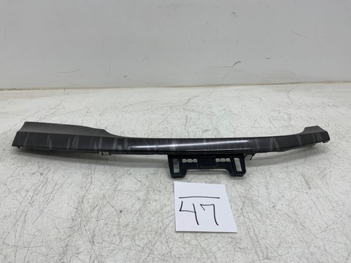 Honda CR-V 2012 2013 2014 instrumento izquierdo panel interior tablero moldura OEM - Imagen 2 de 7