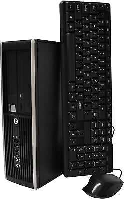 HP Desktop Computer QUAD CORE i5 WINDOWS 10 PC 16GB 2TB HD 480GB SSD 22 HP Desktop Computer QUAD CORE i5 WINDOWS 10 PC 16GB 2TB HD 480GB SSD 22