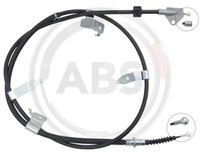 A.B.S. K14032 Seilzug, Feststellbremse Rechts FüR Toyota