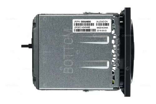 00NA900 IBM X3850 X6 COMPUTE BOOK HOT-SWAP FRONT FAN MODULE - Picture 2 of 2