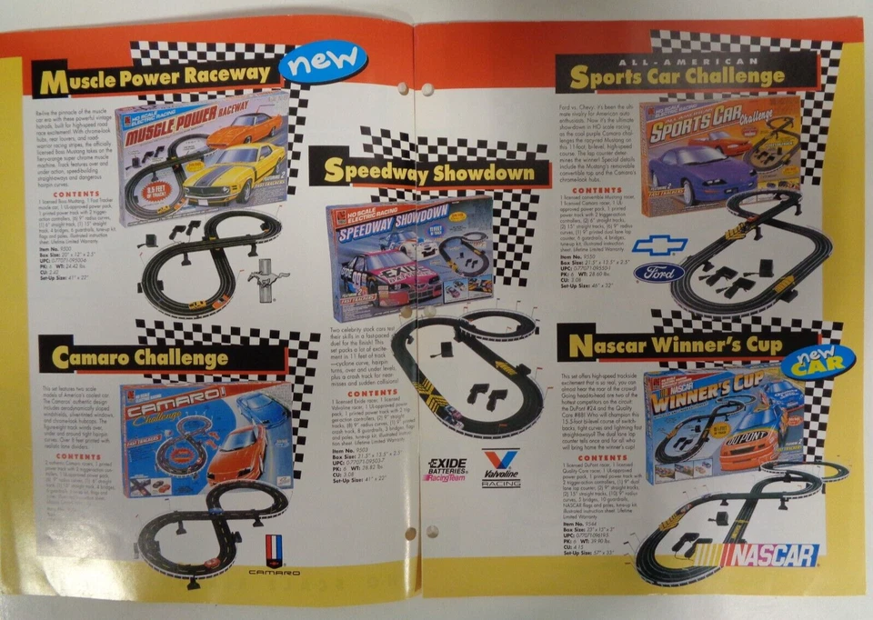 Catálogo de carreras de autos tragamonedas realistas 1999 con NASCAR y Daytona 500 Foto 2 de 4