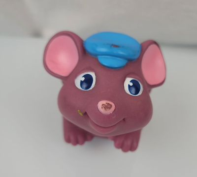 FIGURINE LUCIOLE LUXIOLES Glo-Friends Gentille Playskool + Sac A-8 no