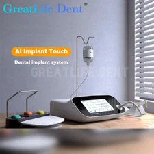 DENTAL SURGERY IMPLANT MOTOR SYSTEM MACHINE BRUSHLESS+20:1CONTRA ANGLE GreatLife