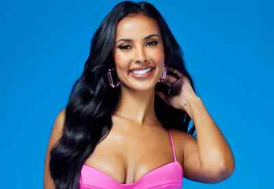 A4 Maya Jama Poster (brandneu)