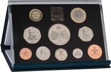 1970 to 2026 Royal Mint Annual Proof Coin Sets Birthday Gift - CHOOSE YOUR YEAR!