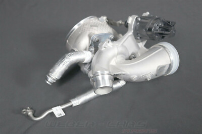 9452135 Turbocharger B38 1,5L OEM BMW F40 118i F44 F45 F46 216i 