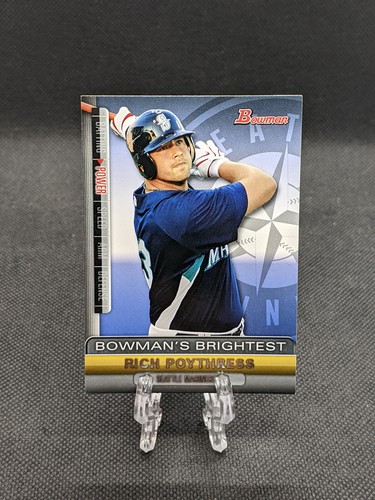 You Pick Your Cards - Seattle Mariners Fan Favorites Old & New Griffey Edgar Sea - Picture 180 of 247