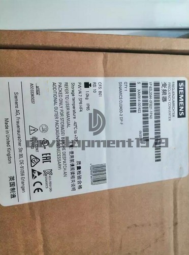1PC NEW control unit 6SL3544-0FB21-1PA0 6SL3 544-0FB21-1PA0 #A6-33
