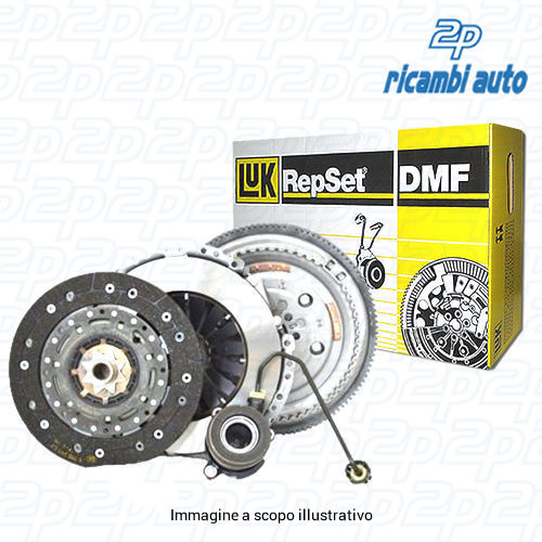 SET FRIZIONE E VOLANO LUK 4 PEZZI OPEL CORSA D 1.3 CDTI 66 KW 90 CV OFFERTA - Imagen 1 de 1