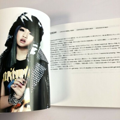 2NE1 COLLECTION CD The Frist Japan Album Sleeve case | eBay