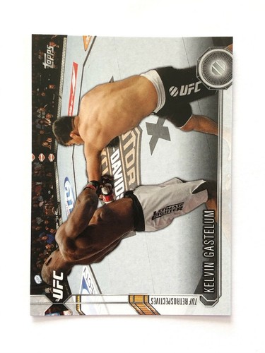 TOPPS UFC CHRONICLES 2015 BASE CARD -STARS RC ROOKIE- COMPLETE YOUR SET 141-210 - Picture 80 of 111