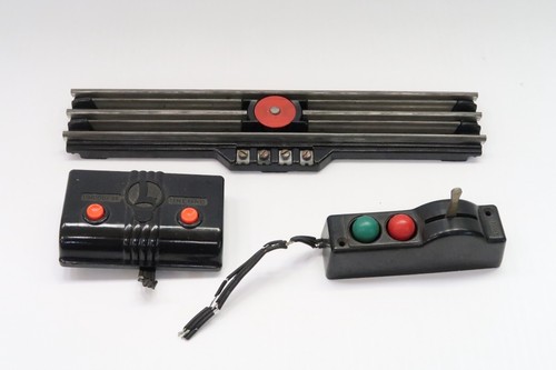 CONTROLADOR INTERRUPTOR AUTOMÁTICO LIONEL Y CONTROL REMOTO UCS *POST GUERRA* LEER POR FAVOR - Imagen 2 de 9