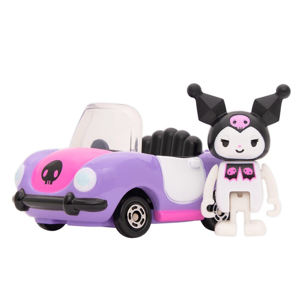 サンリオ　Sanrio トミカ　TOMICA ノーマルコンプ Dream Tomica x Sanrio Characters Mini Car All Complete Set