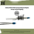 Codman Bayonet Forceps Forceps, Hemostats & Needle Holders