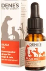 Denes Homeopathic Silica 30c 15ml Dog Cat Mammals Catarrh