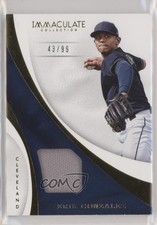 2017 Panini Immaculate Immaculate Swatches 43/99 Erik Gonzalez #S-EG 1n0