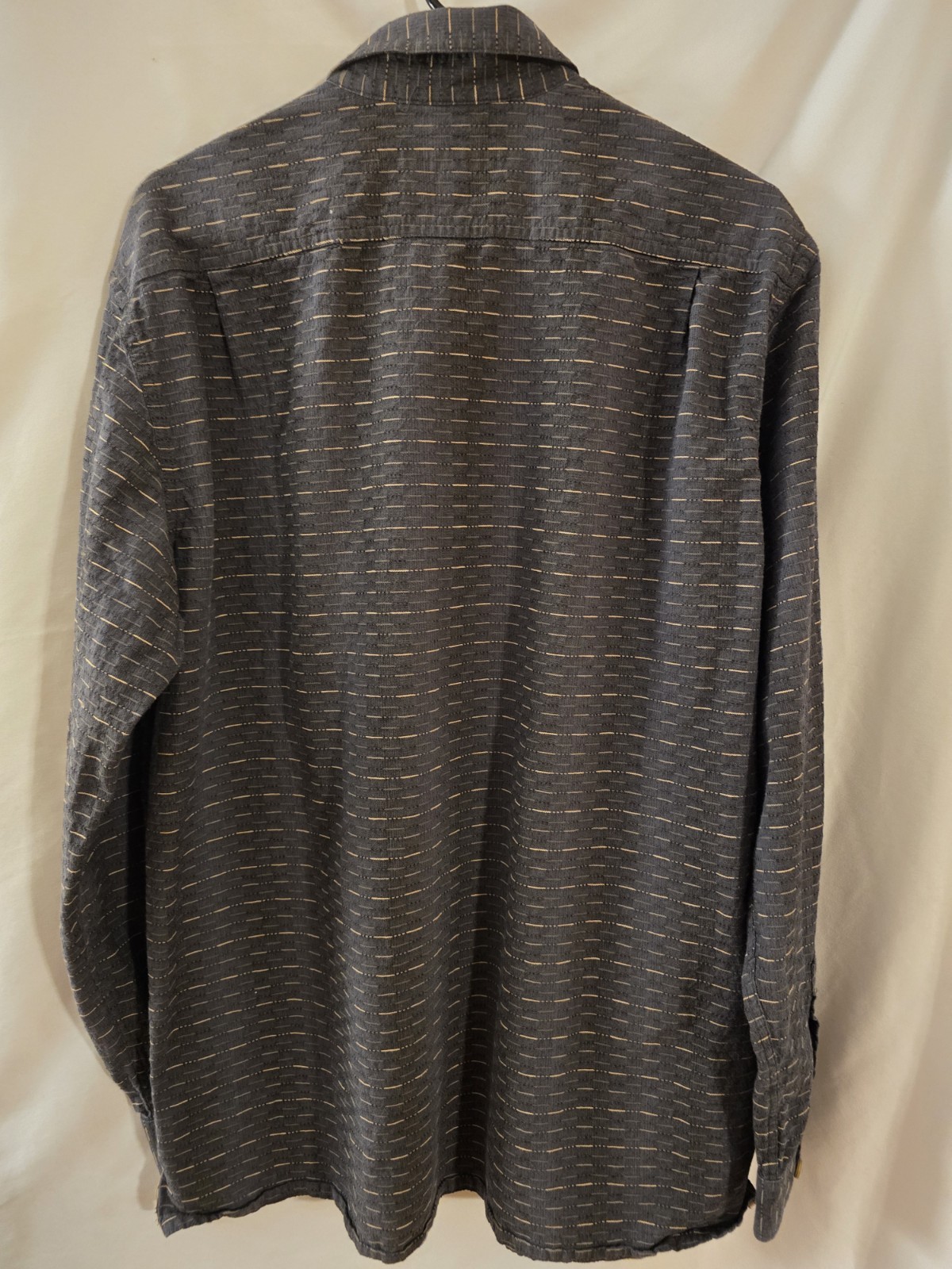 Territory Ahead Patterned Button Down Shirt Mens … - image 4