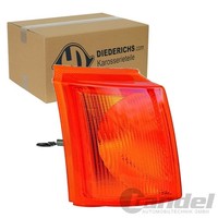 Diederichs P21W Blinker Gelb Vorne Rechts Passend FüR Ford Transit | 1452070