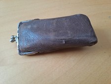 Baldametr D.R.G.M. ze skórzanym etui