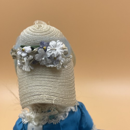 Abito e cappello vintage 1968 Madame Alexander Melinda ๐ *Bambola non inclusa* - Foto 6 di 21