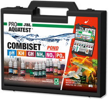 JBL PROAQUATEST COMBISET Wasser Test Koffer C...