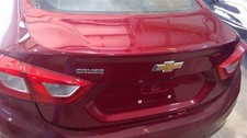Trunkhatchtailgate Sedan Without Spoiler Fits 16-17 Cruze 379016 Trunkhatchtailgate Sedan Without Spoiler Fits 16-17 Cruze 379016