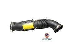Opel Meriva B Ansaugrohr Ladeluftschlauch 1.7 A17DTS A17DT 13259853