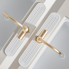 Diatomite Fast-Drying Faucet Mat for Kitchen and Bathroom Sink Drip Catcher